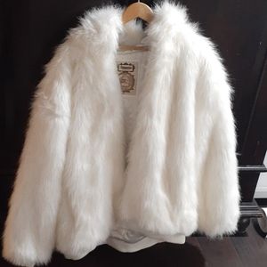 Jacket fur
